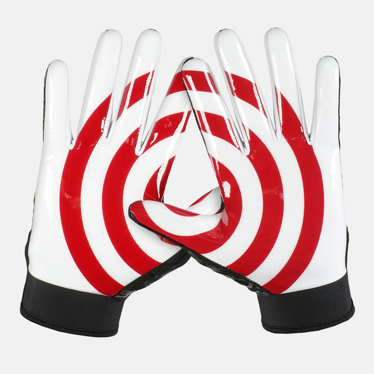Sleefs Target Sticky Football Receiver Gloves