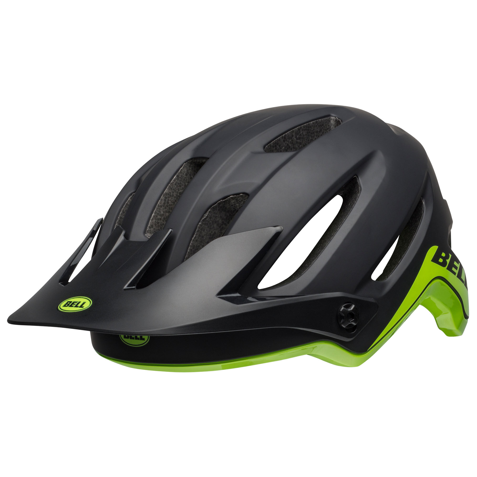 Bell Men's 4Forty MIPS Mountain Bike Helmet  - Black Camo - Size: Large