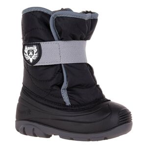 Kamik Snowbug 3 Winter Boots (Toddler)  - Black - Size: 6