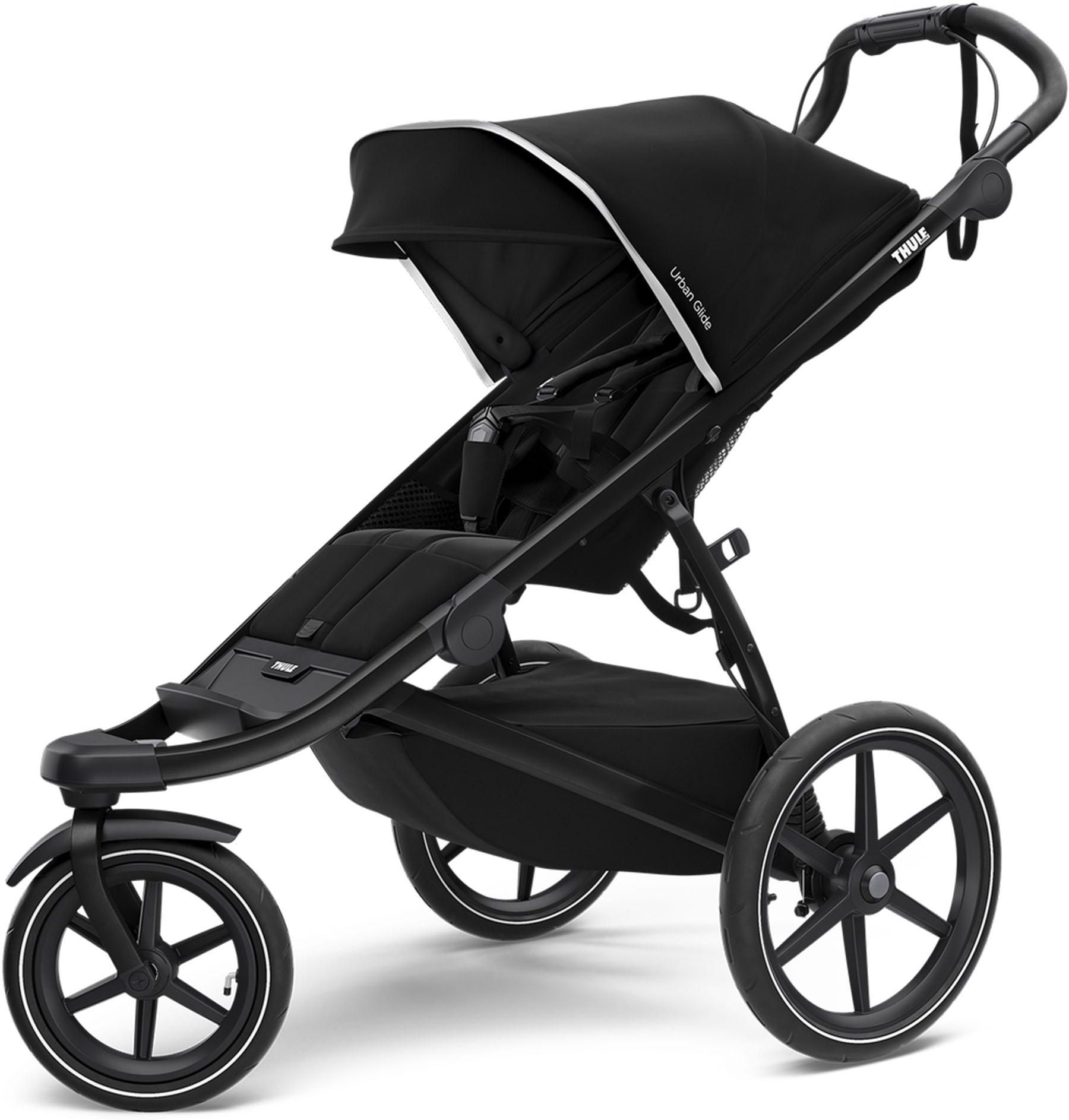 Thule Urban Glide 2 Jogging Stroller  - Black - Size: No Size