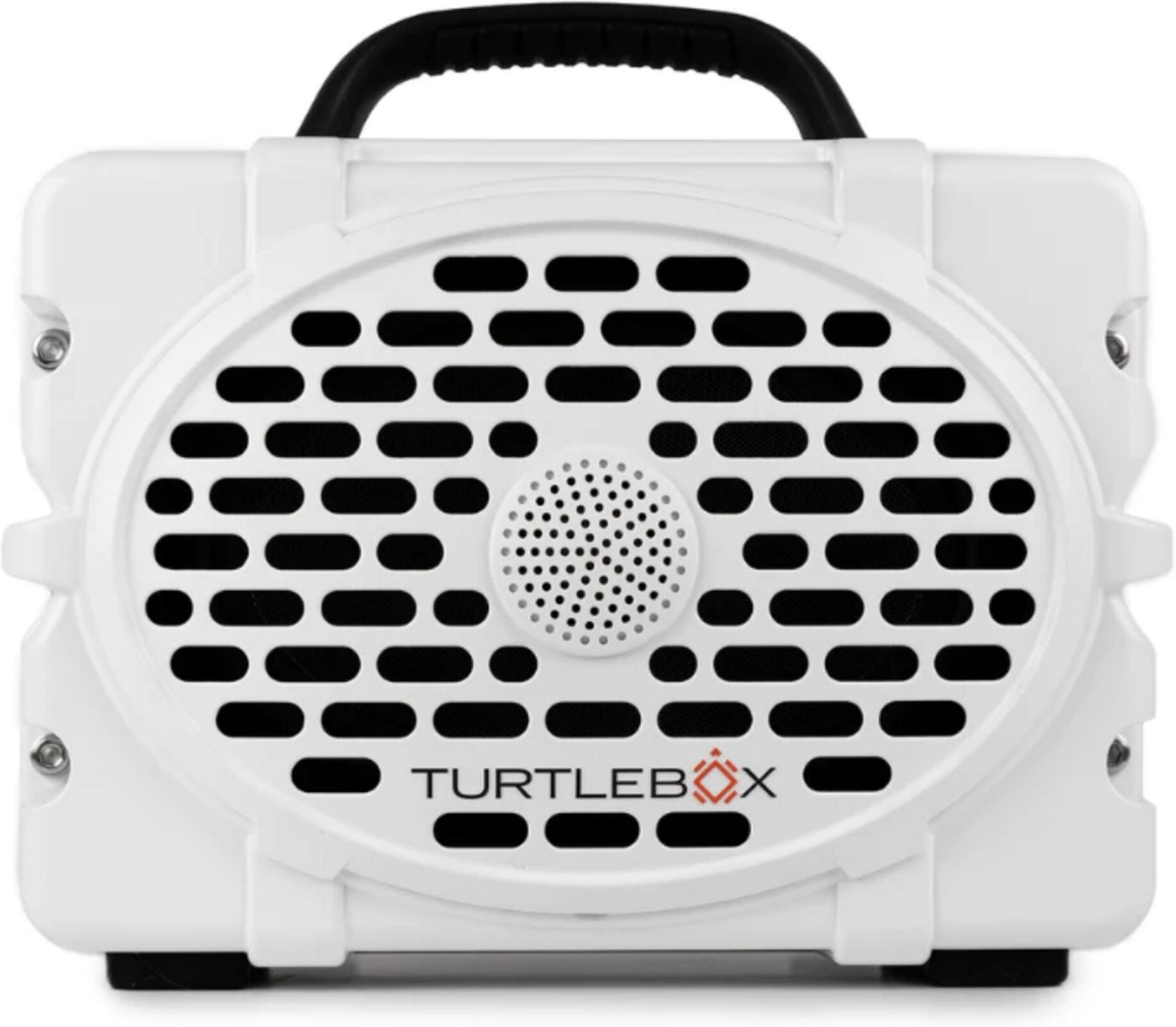 Turtlebox Gen 2 Portable Speaker  - Thunderhead Grey/Black - Size: No Size