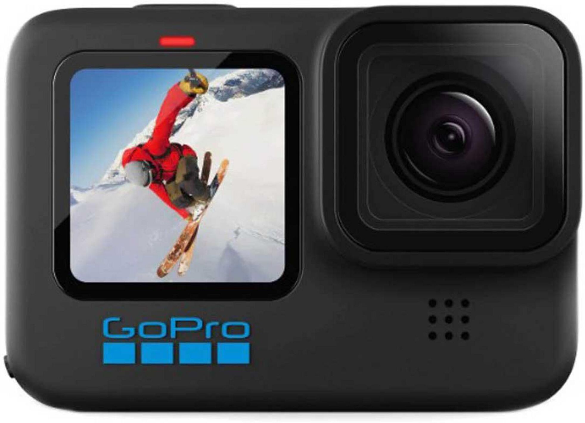 GoPro Hero10 Black Action Camera Speciality Bundle  - Black - Size: No Size