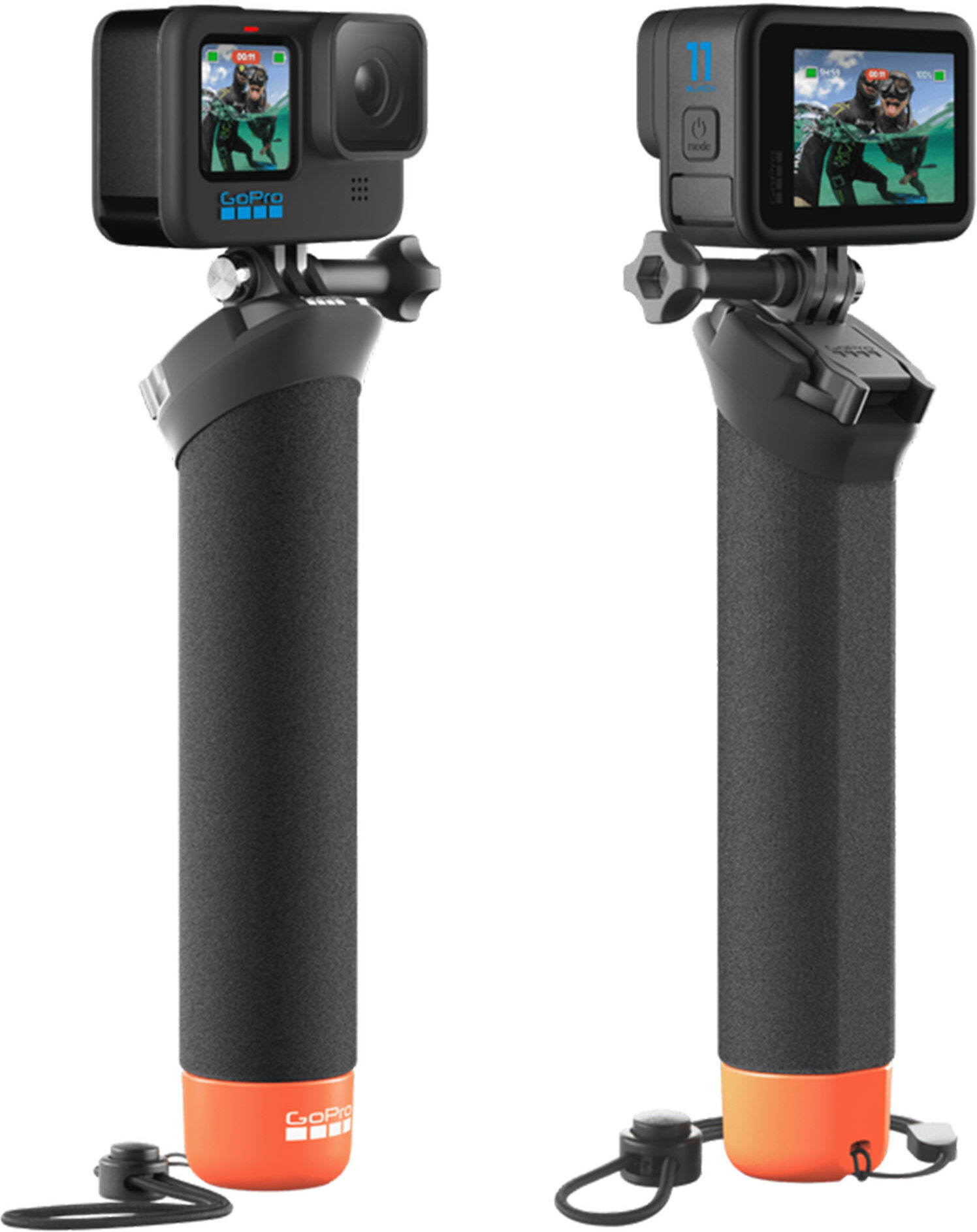 GoPro The Handler Camera Grip  - No Color - Size: No Size