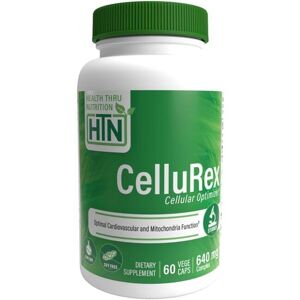 Health Thru Nutrition Cellurex Vitamin 60 Veg Caps