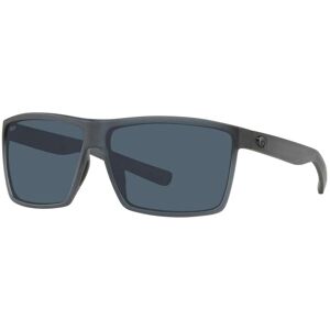 Costa Rincon Sunglasses - Matte Smoke Crystal/Gray 580P
