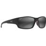 Maui Jim Local Kine Sunglasses - Shiny Black Frame/Neutral Grey Lens