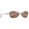 Maui Jim Aki Aki Sunglasses - Copper/HCL Bronze