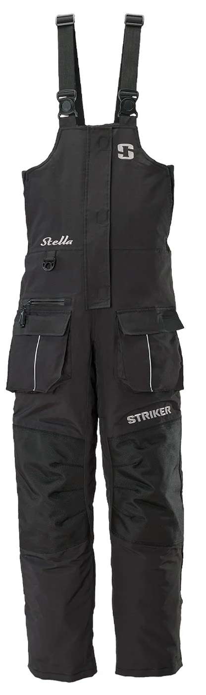 Striker ICE Stella Bib - Black - 4X-Large