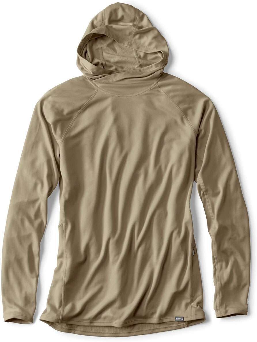 Orvis Pro Sun Hoodie - Sage - X-Large