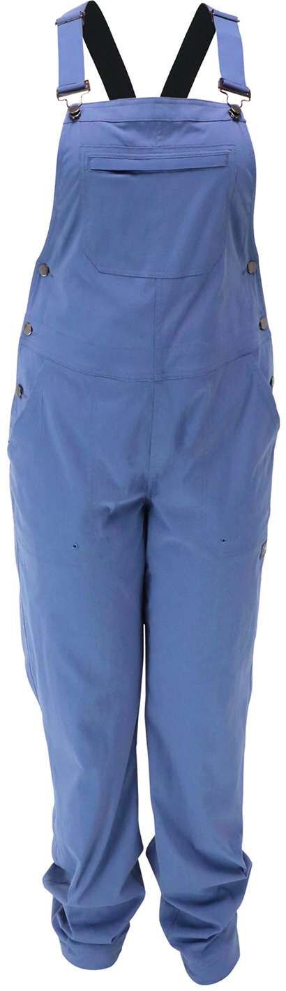 Aftco Women's Field Overalls - Moonlight - X-Large