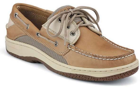 Sperry Top-Sider 0799023 Men's Billfish Boat Shoes Tan/Beige - 10.5M