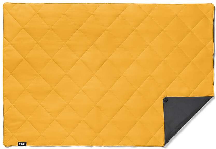 YETI Lowlands Blanket - Alpine Yellow