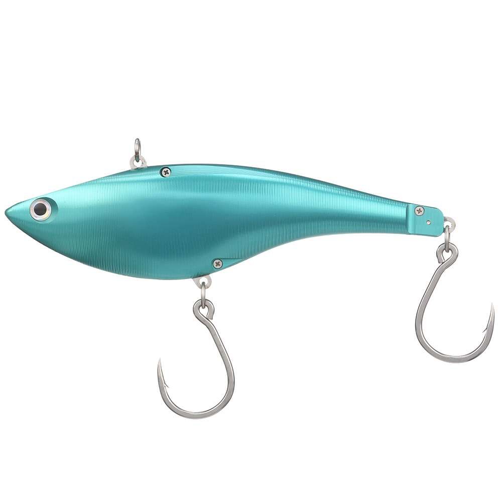 Durans Fishing Products AluMak High Speed Troller - 10in Mint Anodize