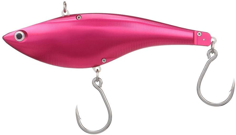 Durans Fishing Products AluMak High Speed Troller - 10in Pink Anodize