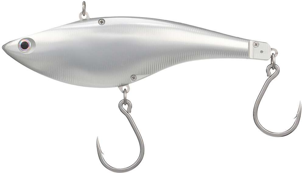 Durans Fishing Products AluMak High Speed Troller - 10in Silver Anodize