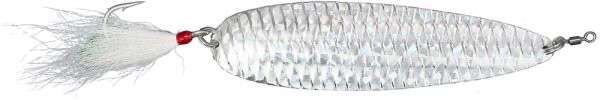 Jigging World Jigging Flutter Spoon - 9in - 4.5oz - Silver