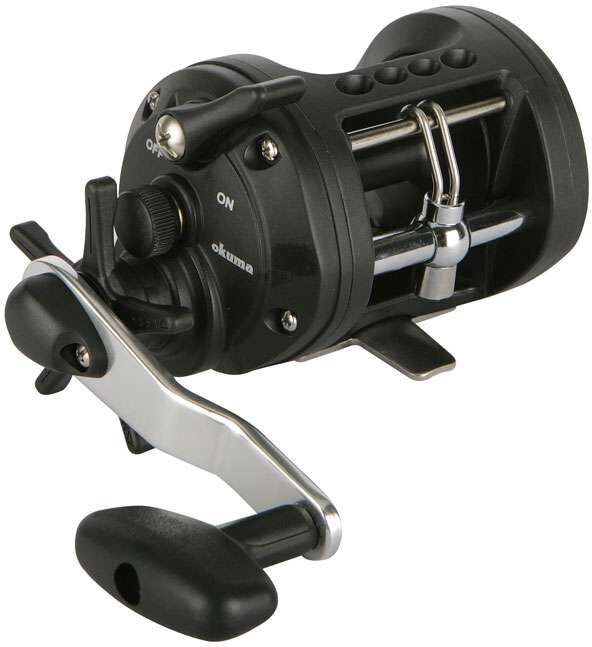 Okuma Classic CLX Levelwind Reel - CLX-200La