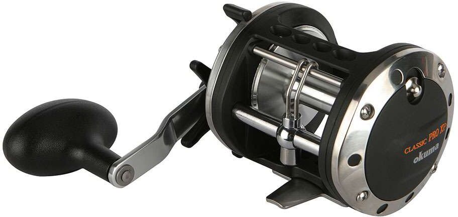 Okuma Classic Pro XP Levelwind Reel - XP-202La