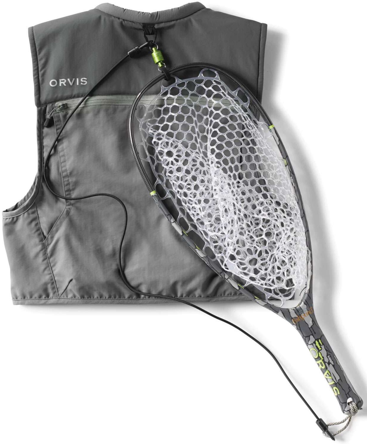 Orvis Magnetic Net Release