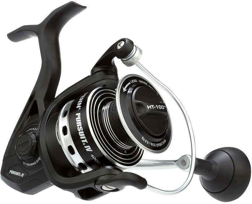 Penn Pursuit IV Spinning Reel - PURIV4000