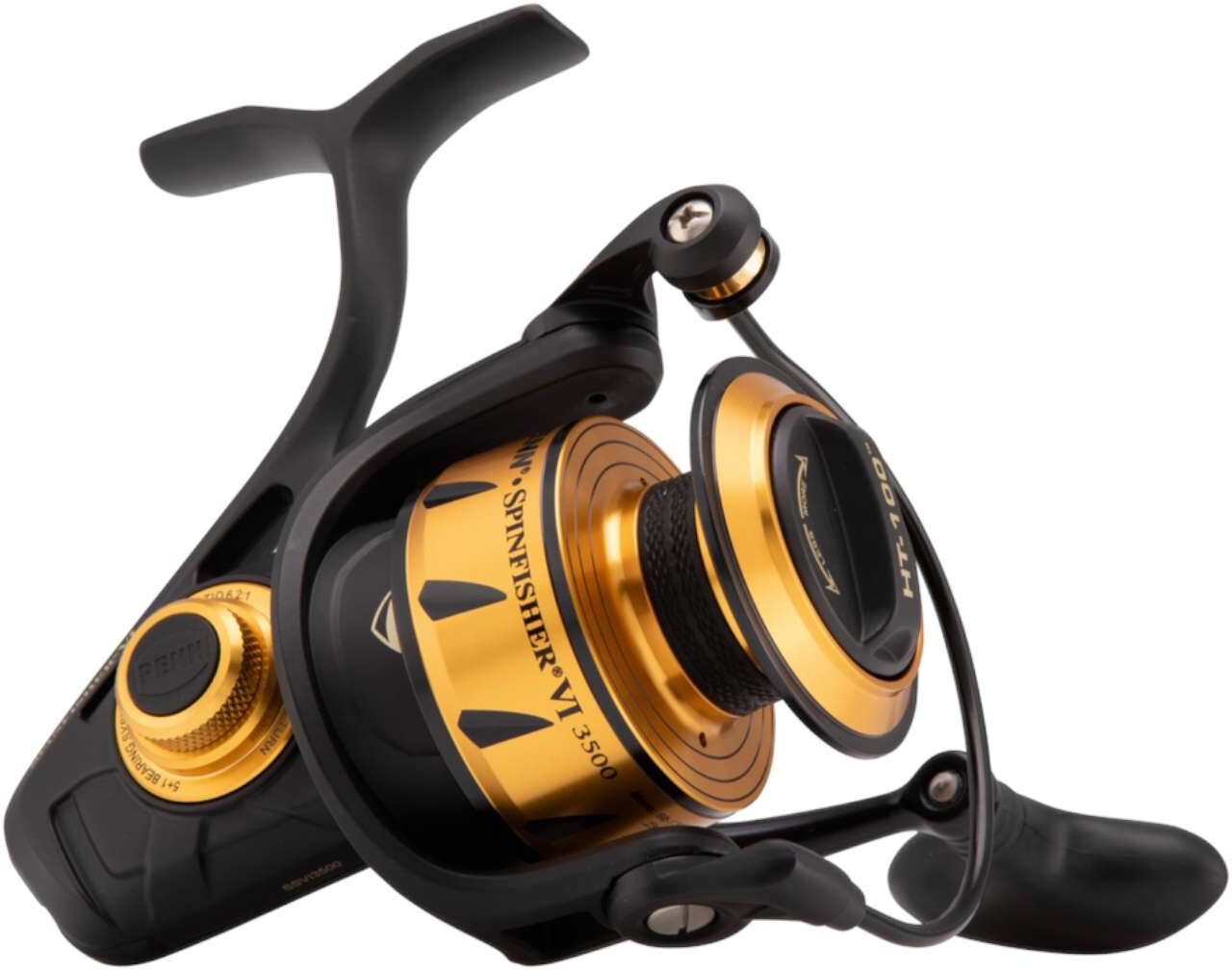 Penn Spinfisher VI Spinning Reel - SSVI3500