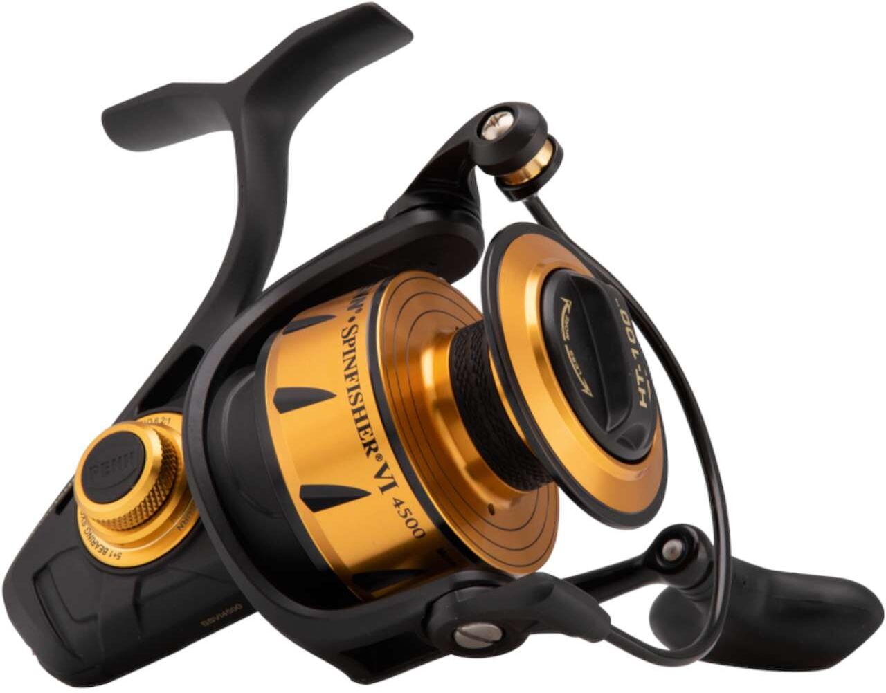 Penn Spinfisher VI Spinning Reel - SSVI4500