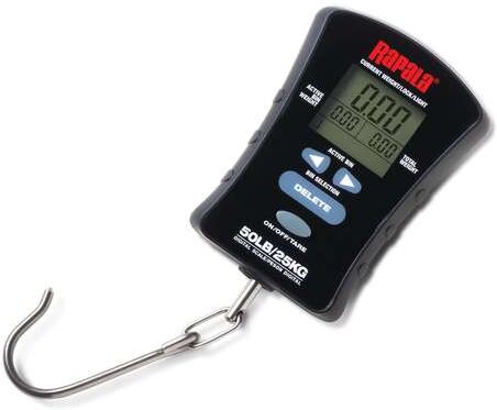 Rapala Compact Touch Screen Scale