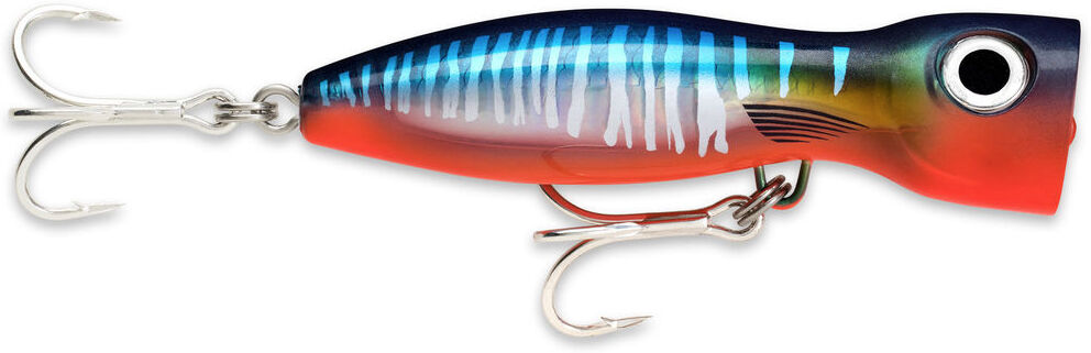 Rapala X-Rap Magnum Xplode Popper - Hot Wahoo UV