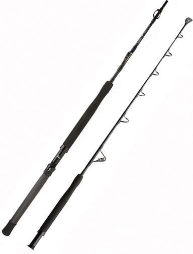 Shimano TLC59XXHRS Tallus Slick Butt Roller Stripper Tip Rod