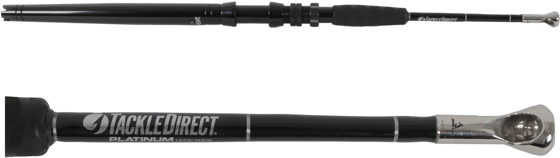 TackleDirect Platinum Hook Kite Rod - TDPSKITE