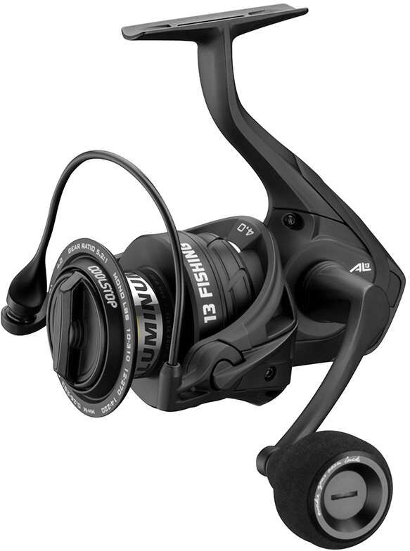 13 Fishing AL13 Spinning Reel - AL13-5.2-4.0