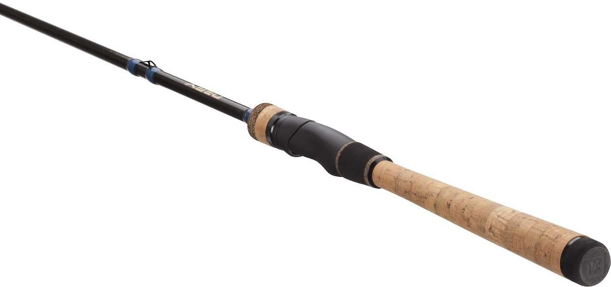 13 Fishing Defy Gold Spinning Rod - DGLDS66ML