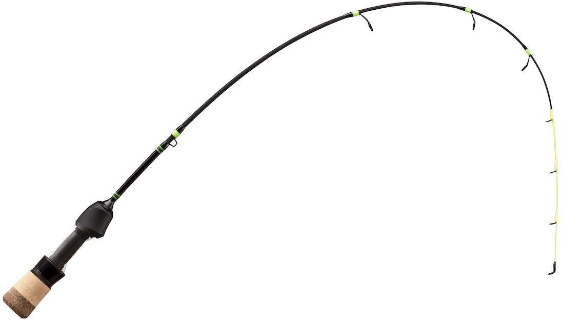 13 Fishing Tickle Stick Ice Rod - - TS3-27MagL