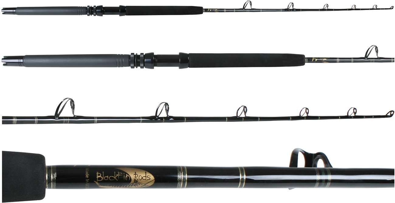 Blackfin - Fin#126 Fin Series Saltwater Tuna Stand Up Fishing Rod