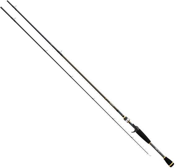 Daiwa Aird-X Braiding-X Casting Rod - AIRX661MHFB