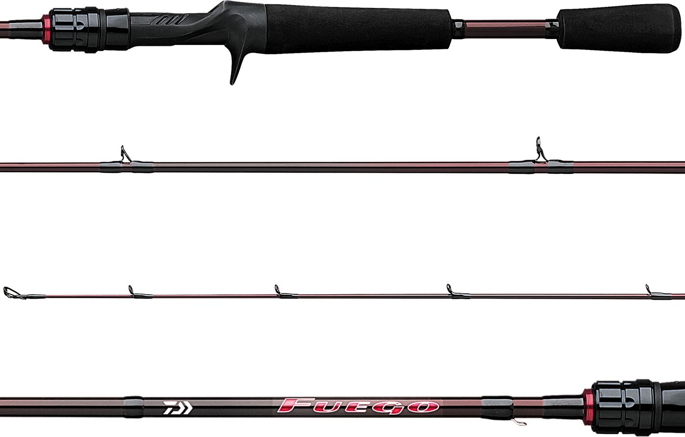 Daiwa Fuego Casting Rod - FGO731HFB