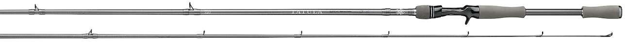 Daiwa Tatula Elite Series Casting Rod - TTEL741MHRB