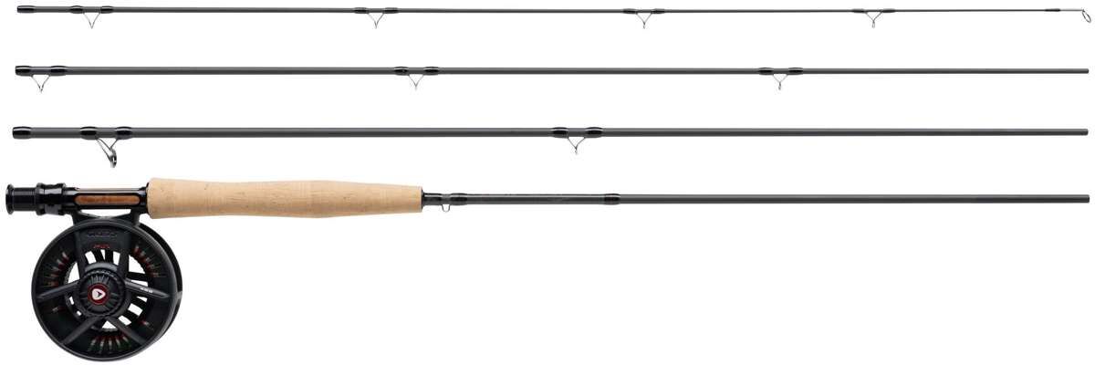 Greys Fin Fly Rod & Reel Combo - 9ft. - 8WT