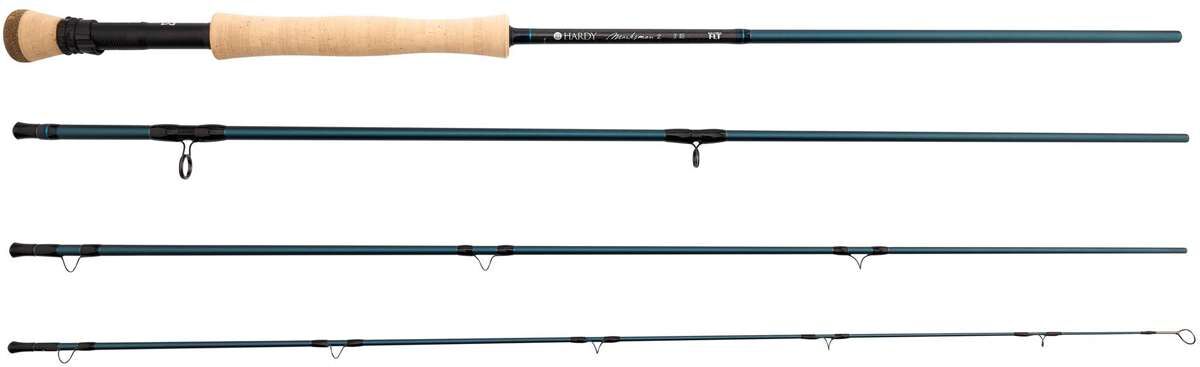 Hardy Marksman Z Fly Rod - 9ft. - 10WT