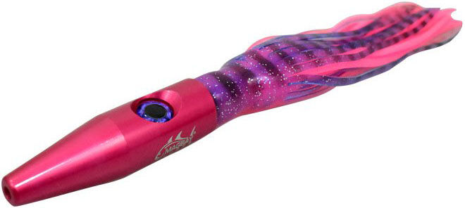 MagBay Lures Plomerito Trolling Lure - Pink/Pink Head