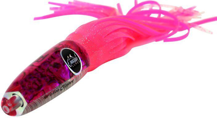 MagBay Lures Wahoo Clipper Trolling Lure - Pink