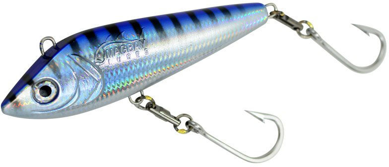 MagBay Lures Desperado High Speed Trolling Lure - Cabo Candy