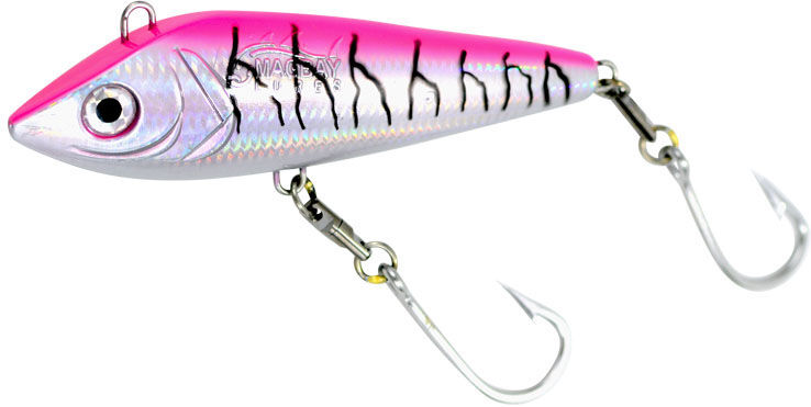 MagBay Lures Desperado High Speed Trolling Lure - Lady Magdalena