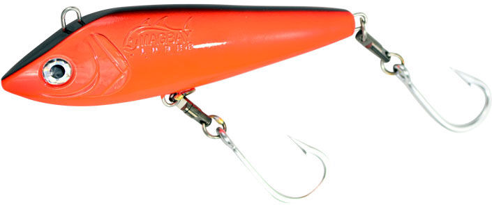 MagBay Lures Desperado High Speed Trolling Lure - Tequila Sunrise