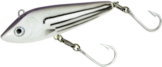 MagBay Lures Desperado High Speed Trolling Lure - Skipjack