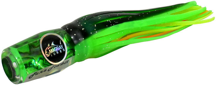 MagBay Lures Tuna Tidbit Trolling Lure - Green