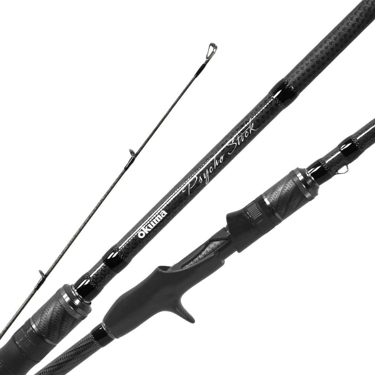 Okuma Psycho Stick Casting Rod - 7 ft. 2 in. - PSY-C-721H