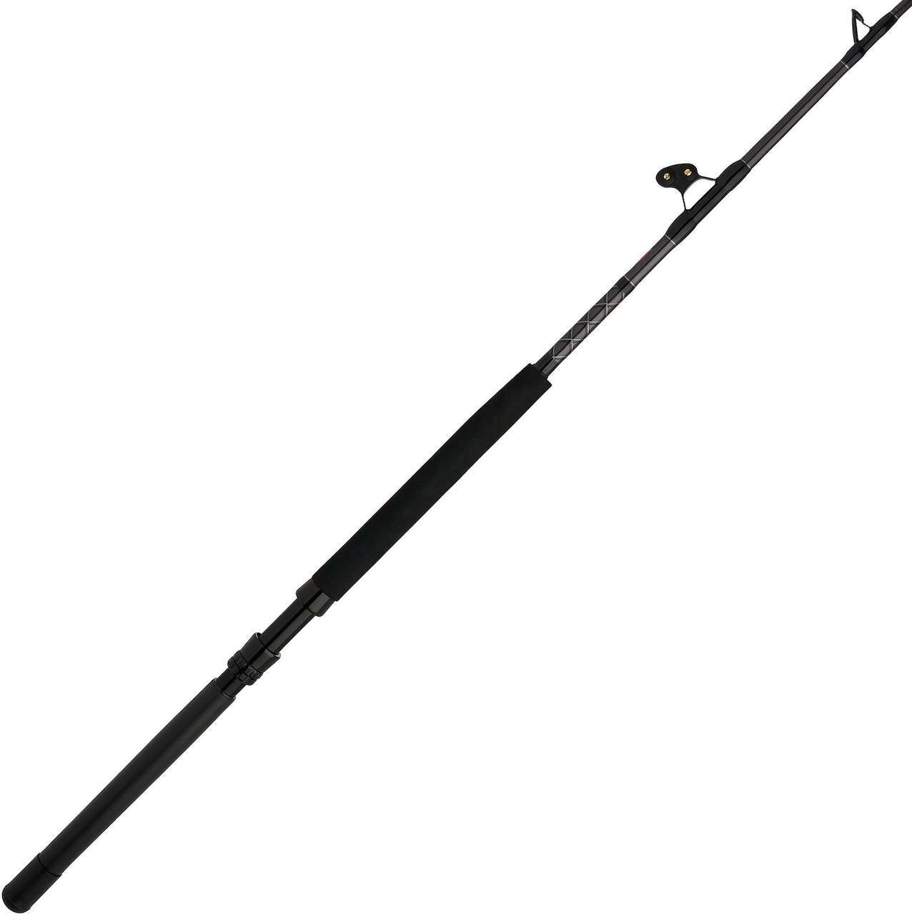 Penn ALLYBWII5080C60RS Ally II Boat Conventional Rod