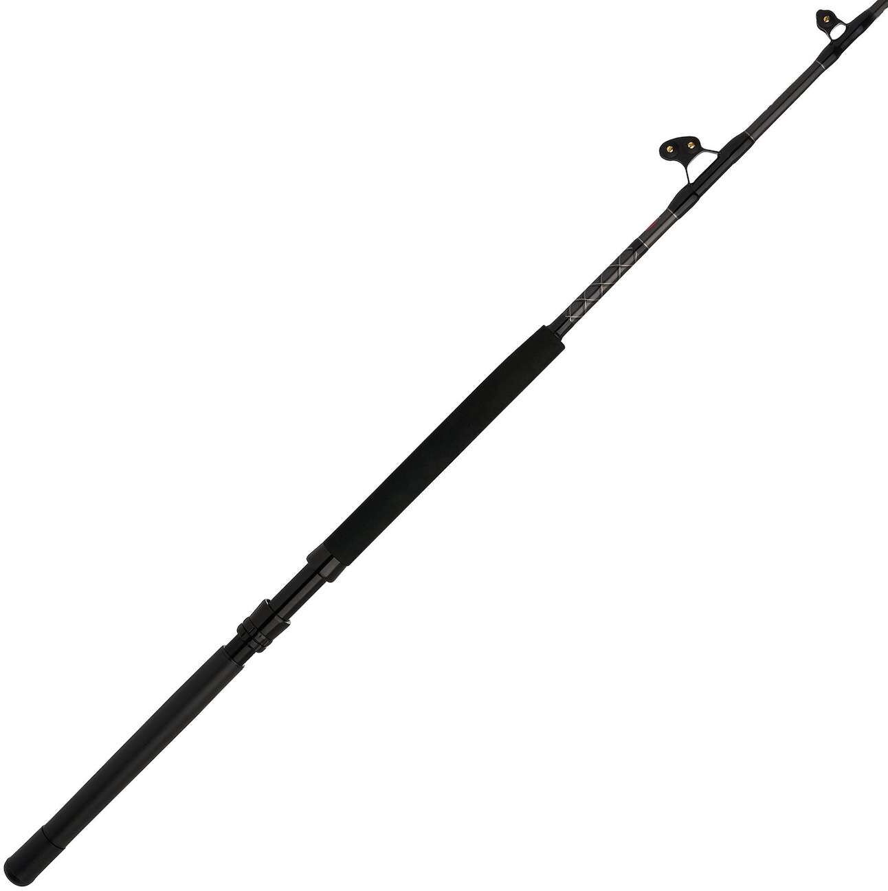 Penn ALLYBWII5080C60AR Ally II Boat Conventional Rod