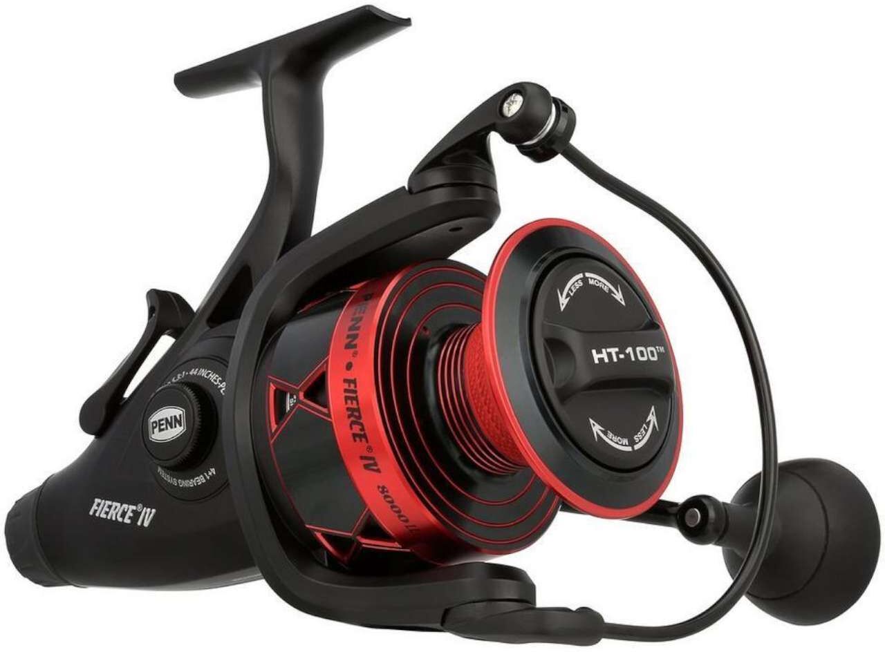 Penn Fierce IV Spinning Reel - FRCIV8000LL